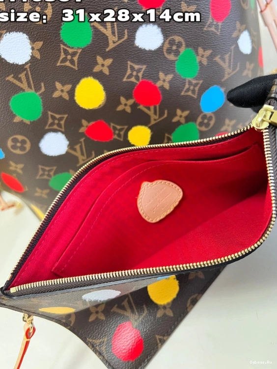 NEVERFULL YK x LOUIS VUITTON MM 0218